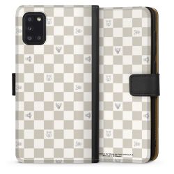 Sideflip Fodral med flap svart