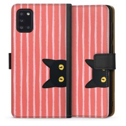 Sideflip with flap black