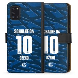 Sideflip Fodral med flap svart