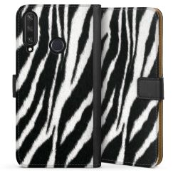 Sideflip Fodral med flap svart