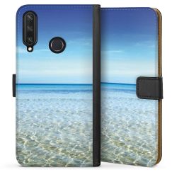 Sideflip Fodral med flap svart