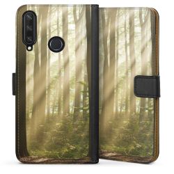 Sideflip Fodral med flap svart