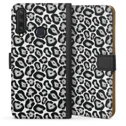 Sideflip Fodral med flap svart