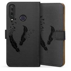 Sideflip with flap black