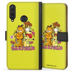 Sideflip with flap black