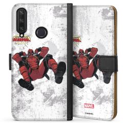 Sideflip with flap black