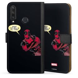 Sideflip with flap black