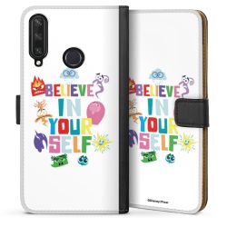 Sideflip Fodral med flap svart