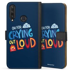 Sideflip Fodral med flap svart