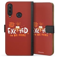 Sideflip Fodral med flap svart