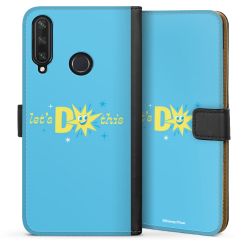 Sideflip Fodral med flap svart