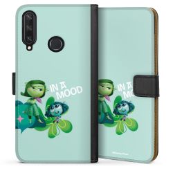 Sideflip Fodral med flap svart