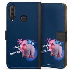 Sideflip Fodral med flap svart