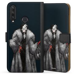 Sideflip with flap black