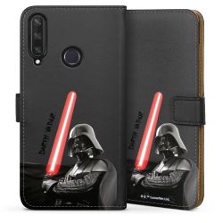 Sideflip Fodral med flap svart