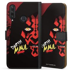 Sideflip Fodral med flap svart