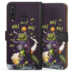 Sideflip Kotelo musta