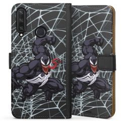 Sideflip with flap black