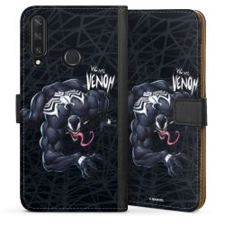 Sideflip with flap black