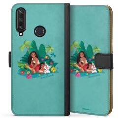 Sideflip Fodral med flap svart