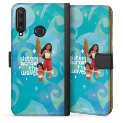 Sideflip Fodral med flap svart