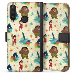 Sideflip Fodral med flap svart