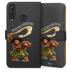 Sideflip Fodral med flap svart