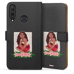 Sideflip Fodral med flap svart