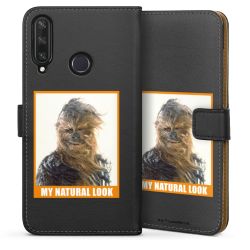 Sideflip Fodral med flap svart