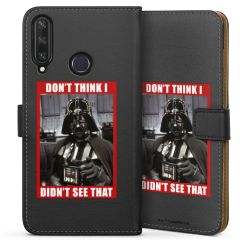 Sideflip Fodral med flap svart