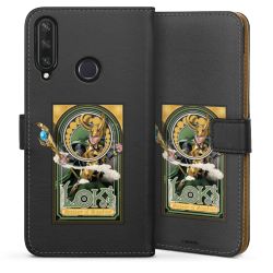 Sideflip Kotelo musta