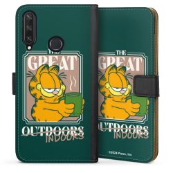 Sideflip with flap black