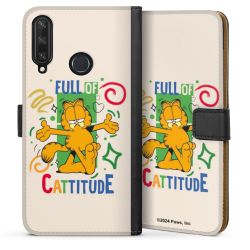 Sideflip with flap black