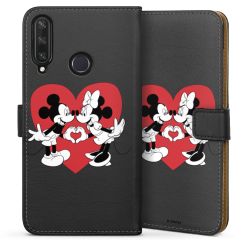 Sideflip Fodral med flap svart