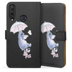 Sideflip Fodral med flap svart