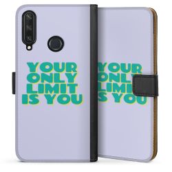 Sideflip with flap black