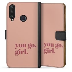 Sideflip with flap black