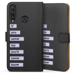 Sideflip with flap black