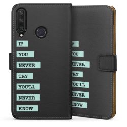 Sideflip with flap black