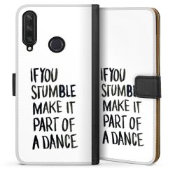 Sideflip with flap black