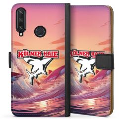 Sideflip Fodral med flap svart