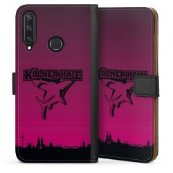 Sideflip Fodral med flap svart