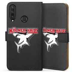 Sideflip Fodral med flap svart