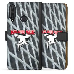 Sideflip Fodral med flap svart