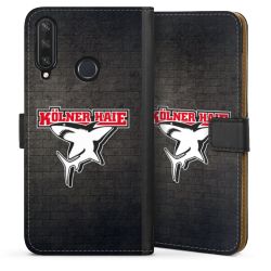 Sideflip Fodral med flap svart