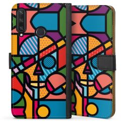 Sideflip with flap black