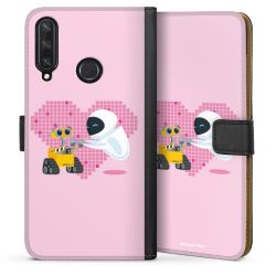 Sideflip Fodral med flap svart