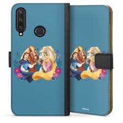 Sideflip Fodral med flap svart