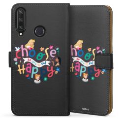 Sideflip Fodral med flap svart