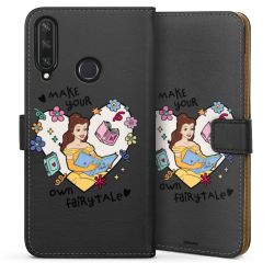 Sideflip Fodral med flap svart